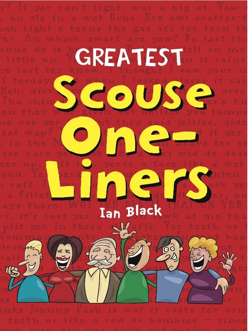 Title details for Greatest Scouse One-Liners by Ian Black - Available